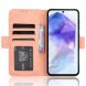 Чехол Deexe Wallet Stand для Samsung Galaxy A55 (A556) - Pink (353706P). Фото 2 из 7