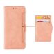 Чехол Deexe Wallet Stand для Samsung Galaxy A55 (A556) - Pink (353706P). Фото 4 из 7
