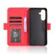 Чехол Deexe Wallet Stand для Samsung Galaxy A56 (A566) - Red (372128R). Фото 5 из 7