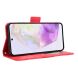 Чехол Deexe Wallet Stand для Samsung Galaxy A56 (A566) - Red (372128R). Фото 4 из 7