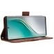 Чехол Deexe Wallet Stand для TECNO Camon 40 (CM5) - Brown (386308Z). Фото 3 из 7