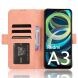 Чехол Deexe Wallet Stand для Xiaomi Redmi A3 - Pink (349205P). Фото 2 из 8