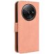 Чехол Deexe Wallet Stand для Xiaomi Redmi A3 - Pink (349205P). Фото 7 из 8