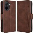 Чохол Deexe Wallet Stand для Xiaomi Redmi A5 - Brown (380246Z)