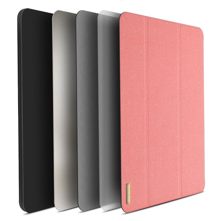 Чехол DUX DUCIS Soft Domo Series для Samsung Galaxy Tab S4 10.5 (T830.835) - Pink (147404P) Чехол DUX DUCIS Soft Domo Series для Samsung Galaxy Tab S4 10.5 (T830.835) - Pink: фото 5 из 14