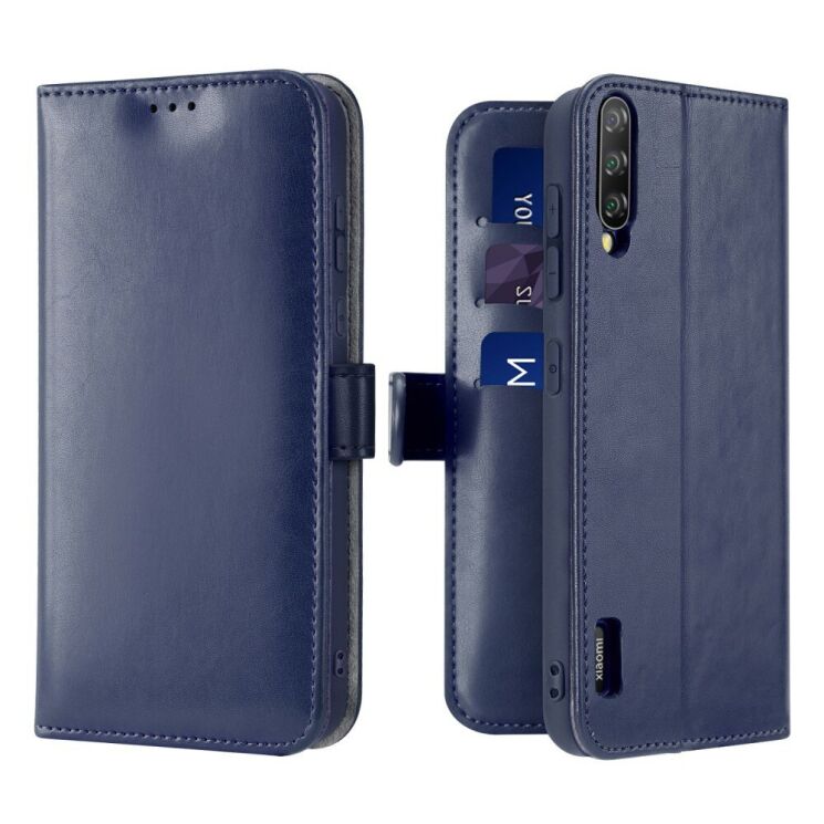 Чохол DUX DUCIS KADO для Xiaomi Mi A3 / Mi CC9e - Blue: фото 1 з 17