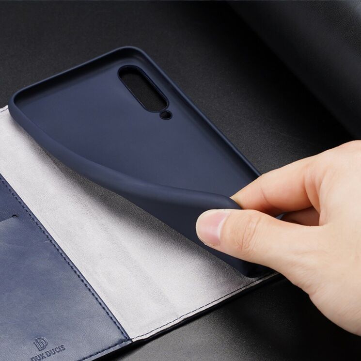 Чохол DUX DUCIS KADO для Xiaomi Mi A3 / Mi CC9e - Blue: фото 5 з 17
