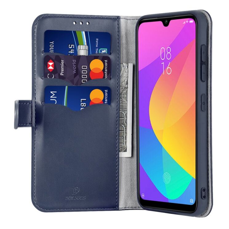 Чохол DUX DUCIS KADO для Xiaomi Mi A3 / Mi CC9e - Blue: фото 2 з 17