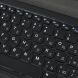 Чехол-клавиатура UniCase Keyboard Cover with touchpad для Samsung Galaxy Tab S10 Ultra - Black (364814B). Фото 6 из 10