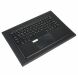 Чехол-клавиатура UniCase Keyboard Cover with touchpad для Samsung Galaxy Tab S10 Ultra - Black (364814B). Фото 4 из 10