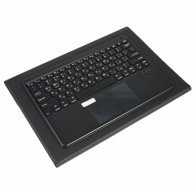 Чехол-клавиатура UniCase Keyboard Cover with touchpad для Samsung Galaxy Tab S10 Ultra - Black: фото 4 из 10