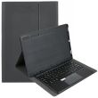 Чехол-клавиатура UniCase Keyboard Cover with touchpad для Samsung Galaxy Tab S10 Ultra - Black (364814B)