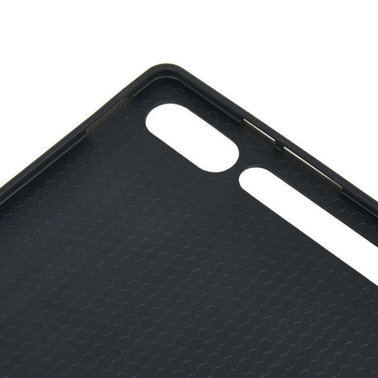 Чехол-клавиатура UniCase Keyboard Cover with touchpad для Samsung Galaxy Tab S10 Ultra - Black: фото 7 из 10