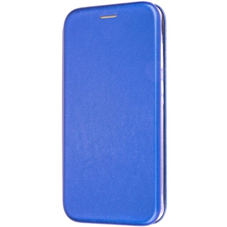 Чехол-книжка ArmorStandart G-Case для Infinix Smart 8 Plus - Blue: фото 1 из 3