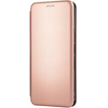 Чехол-книжка ArmorStandart G-Case для OPPO A6x - Rose Gold: фото 1 из 3