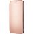 Чехол-книжка ArmorStandart G-Case для OPPO A6x - Rose Gold: фото 1 из 3