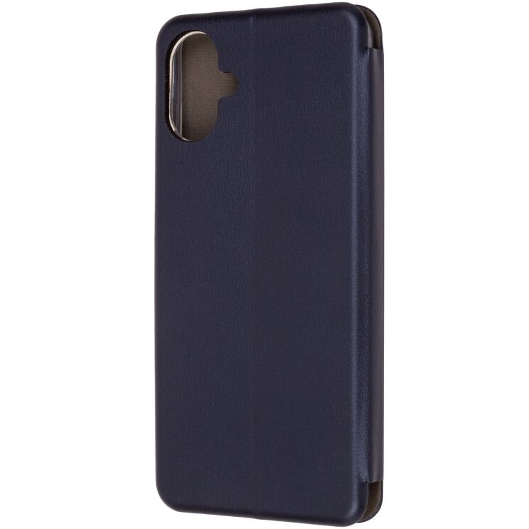 Чохол-книжка ArmorStandart G-Case для Samsung Galaxy A07 (A075) - Dark Blue: фото 2 з 3