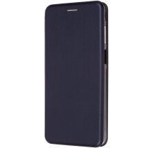 Чохол-книжка ArmorStandart G-Case для Samsung Galaxy A07 (A075) - Dark Blue: фото 1 з 3