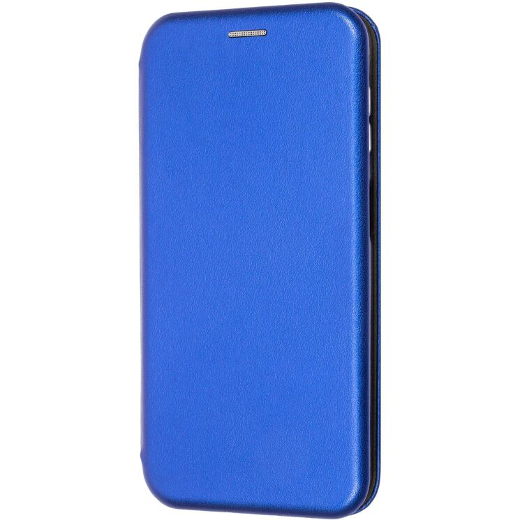 Чехол-книжка ArmorStandart G-Case для Samsung Galaxy A15 (A155) - Blue: фото 1 из 3