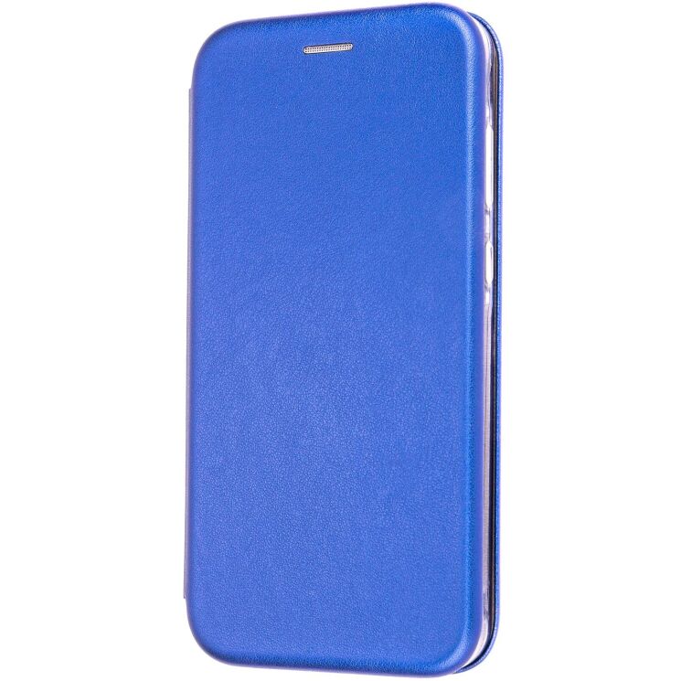 Чохол-книжка ArmorStandart G-Case для Samsung Galaxy A35 (A356) - Blue: фото 1 з 3