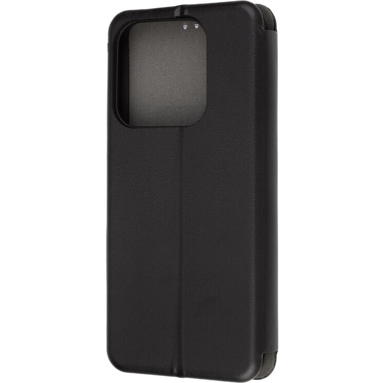 Чехол-книжка ArmorStandart G-Case для ZTE Blade A75 - Black: фото 2 из 3
