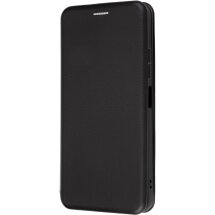 Чохол-книжка ArmorStandart G-Case для ZTE Blade A75 - Black: фото 1 з 3