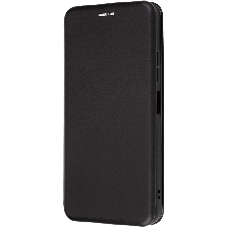 Чехол-книжка ArmorStandart G-Case для ZTE Blade A75 - Black: фото 1 из 3