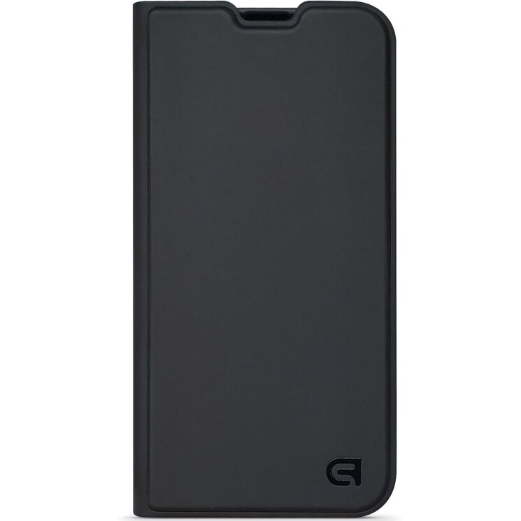 Чохол-книжка ArmorStandart OneFold Case для Motorola Moto G86 Power - Black: фото 1 з 1