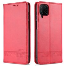 Чохол-книжка AZNS Classic Series для Samsung Galaxy M32 (M325) - Red: фото 1 з 9