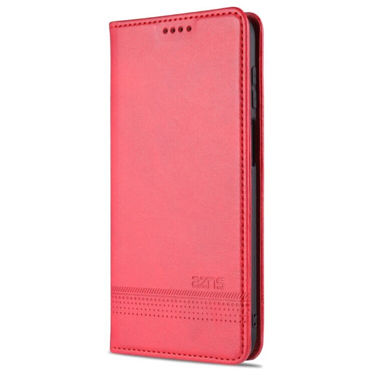 Чехол-книжка AZNS Classic Series для Samsung Galaxy M32 (M325) - Red: фото 2 из 9