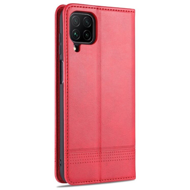 Чехол-книжка AZNS Classic Series для Samsung Galaxy M32 (M325) - Red: фото 3 из 9