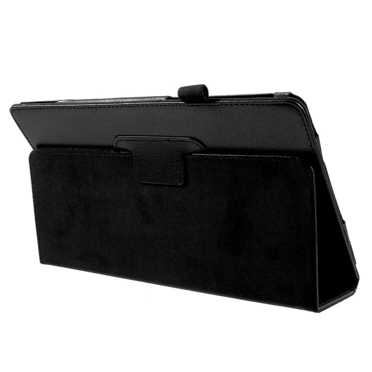 Чохол-книжка Deexe Book Style для Samsung Galaxy Tab S4 10.5 (T830/835) - Black: фото 4 з 6