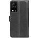 Чехол-книжка Deexe Book Type для Infinix Hot 11s NFC (X6812B) - Black (308019B). Фото 5 из 8