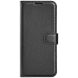 Чехол-книжка Deexe Book Type для Infinix Hot 11s NFC (X6812B) - Black (308019B). Фото 4 из 8
