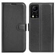 Чехол-книжка Deexe Book Type для Infinix Hot 11s NFC (X6812B) - Black (308019B)