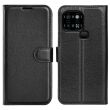 Чехол-книжка Deexe Book Type для Infinix Smart 6 (X6511) - Black (299624B)