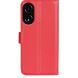 Чехол-книжка Deexe Book Type для OPPO A78 - Red (336601R). Фото 5 из 7