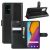 Чехол-книжка Deexe Book Type для Samsung Galaxy S20 Plus (G985) - Black: фото 1 из 7