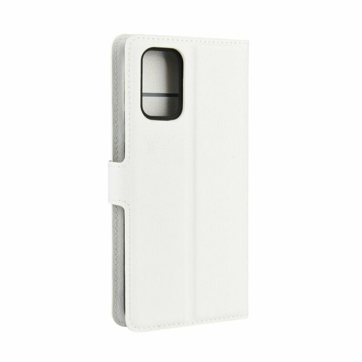 Чехол-книжка Deexe Book Type для Samsung Galaxy S20 (G980) - White: фото 6 из 6