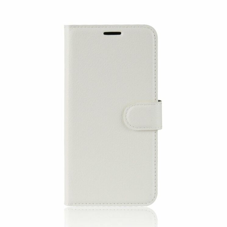 Чехол-книжка Deexe Book Type для Samsung Galaxy S20 (G980) - White: фото 2 из 6