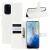 Чехол-книжка Deexe Book Type для Samsung Galaxy S20 (G980) - White: фото 1 из 6