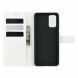 Чехол-книжка Deexe Book Type для Samsung Galaxy S20 (G980) - White (316004W). Фото 3 из 6