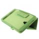 Чехол-книжка Deexe Book Type для Samsung Galaxy Tab A 8.0 2017 (T380/385) - Green (174505G). Фото 6 из 7