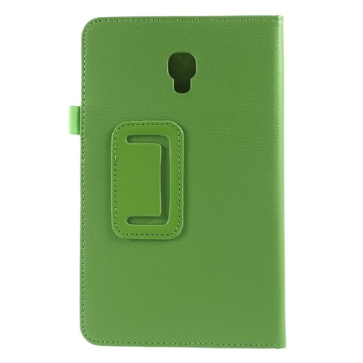 Чехол-книжка Deexe Book Type для Samsung Galaxy Tab A 8.0 2017 (T380/385) - Green: фото 2 из 7