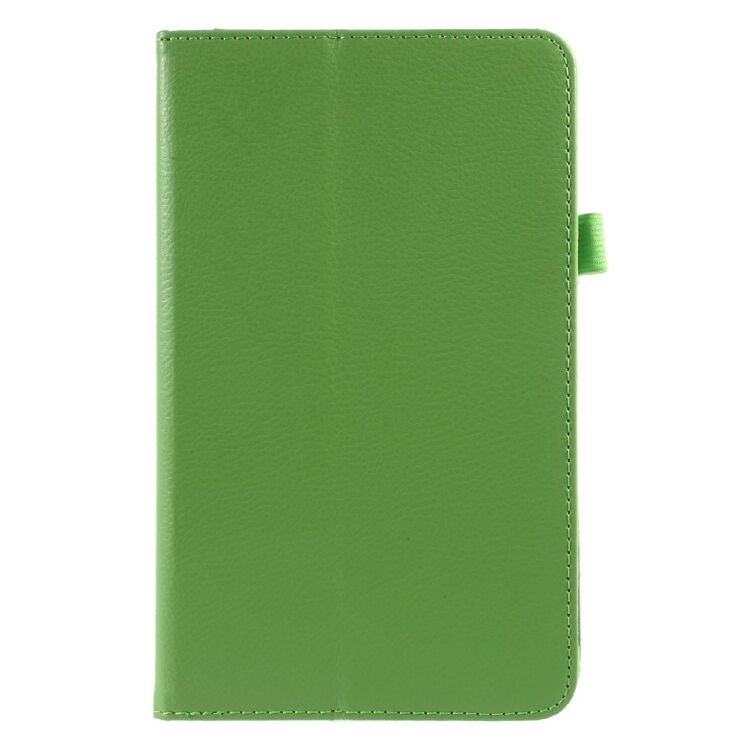 Чехол-книжка Deexe Book Type для Samsung Galaxy Tab A 8.0 2017 (T380/385) - Green: фото 1 из 7