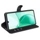 Чехол-книжка Deexe Book Type для ZTE Blade A35 - Black (367700B). Фото 4 из 10