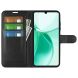Чехол-книжка Deexe Book Type для ZTE Blade A35 - Black (367700B). Фото 2 из 10