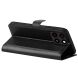 Чехол-книжка Deexe Book Type для ZTE Blade A35 - Black (367700B). Фото 3 из 10
