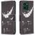 Чехол-книжка Deexe Color Wallet для HMD Pulse Pro - Don't Touch My Phone: фото 1 из 8