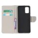 Чехол-книжка Deexe Color Wallet для Samsung Galaxy S20 FE (G780) - Cute Owls (251709F). Фото 6 из 6